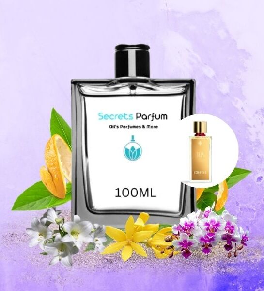 Tilia Marc Antoine Barrois