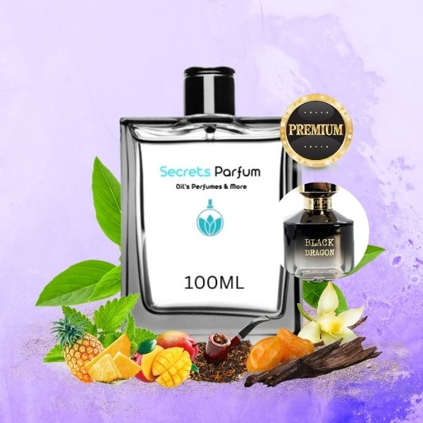 Black Dragon Byron Parfums Αρωμα Τυπου