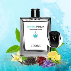 Invictus Victory Rabanne Αρωμα Τυπου