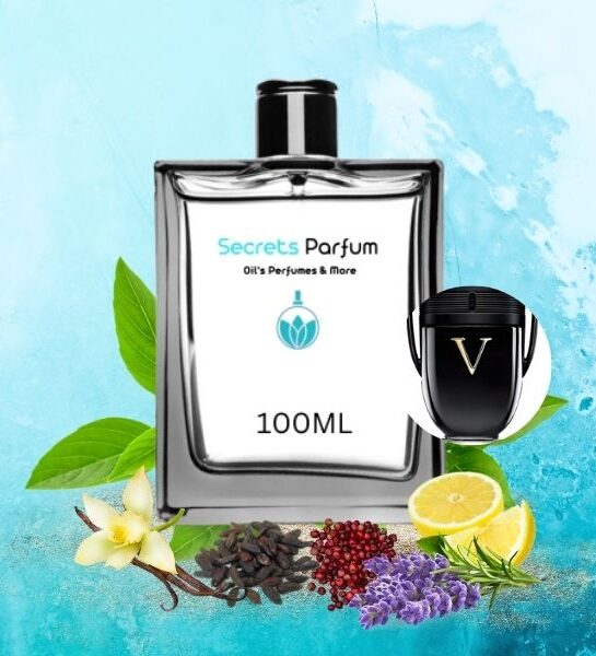 Invictus Victory Rabanne Αρωμα Τυπου