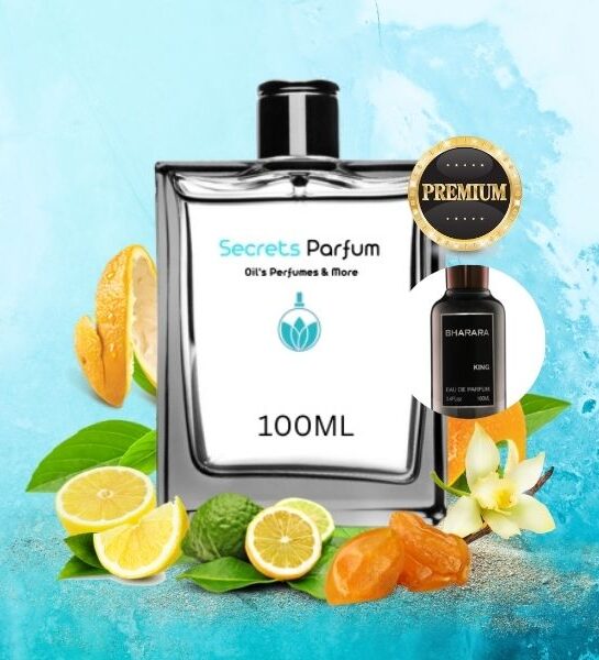 Bharara King Αρωμα Τυπου