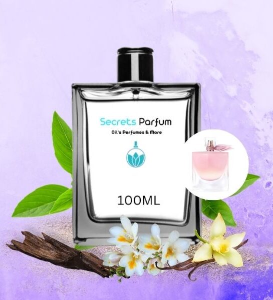 La Vie Est Belle Vanille Nude Αρωμα Τυπου