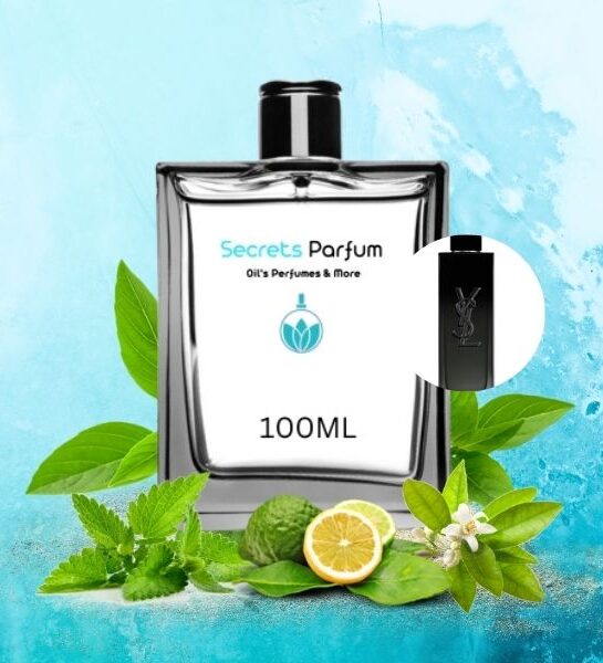 MYSLF Yves Saint Laurent αρωμα τυπου