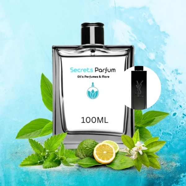 MYSLF Yves Saint Laurent αρωμα τυπου