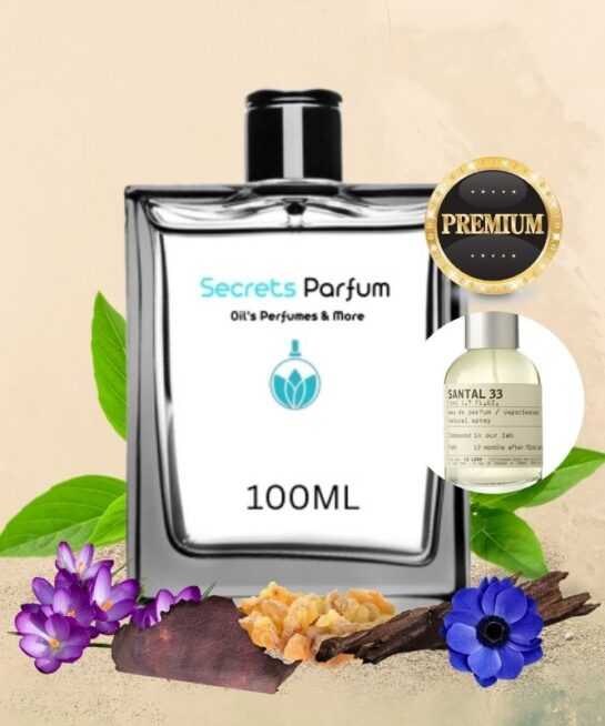 Santal 33 Le Labo Αρωμα Τυπου