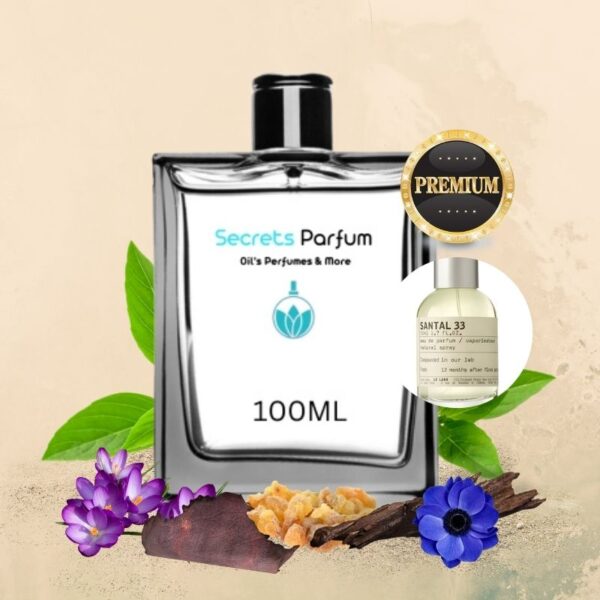 Santal 33 Le Labo Αρωμα Τυπου