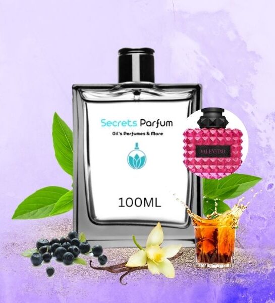 Donna Born In Roma Extradose Valentino αρωμα τυπου