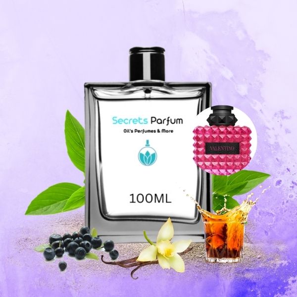 Donna Born In Roma Extradose Valentino αρωμα τυπου