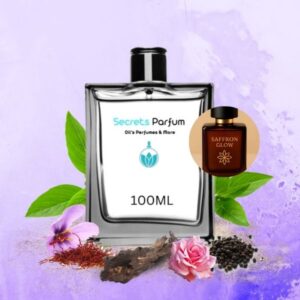 saffron glow Parfum by Vasia Les Sables Roses Louis Vuitton