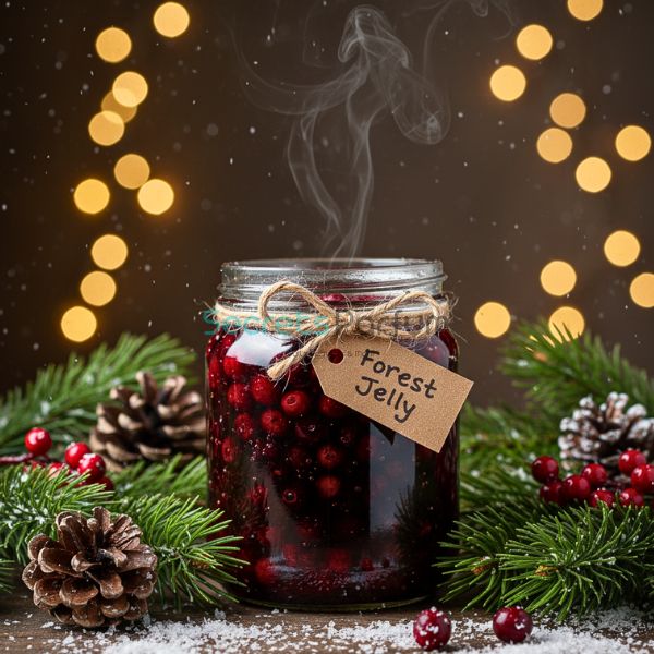 FOREST JELLY aromatiko