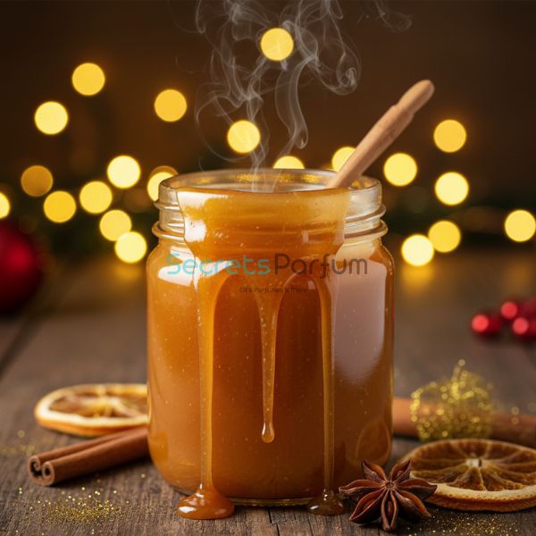 SWEET HOT CARAMEL aromatiko