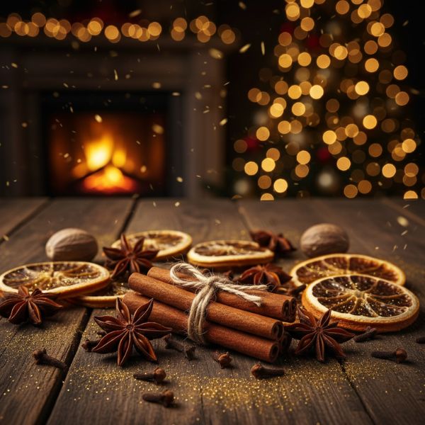 WINTER SPICES aromatiko