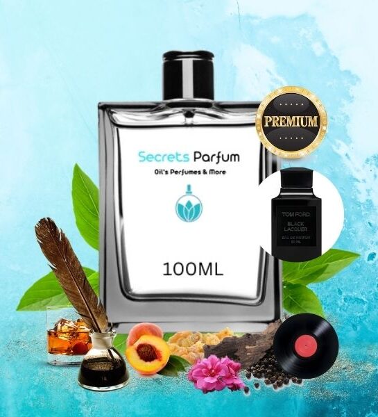 Black Lacquer Tom Ford Αρωμα Τυπου