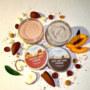 poutigka somatos BODY PUDDING