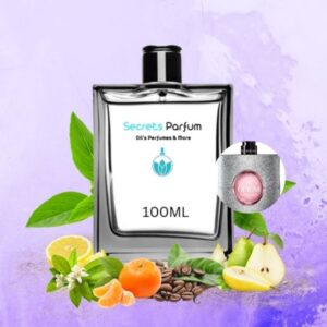 Black Opium Glitter Yves Saint Laurent