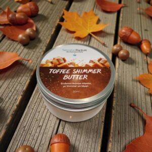 Toffee Shimmer Butter